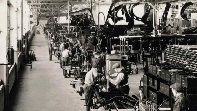 Sanayi Devrimi’nin Olumsuz Etkileri