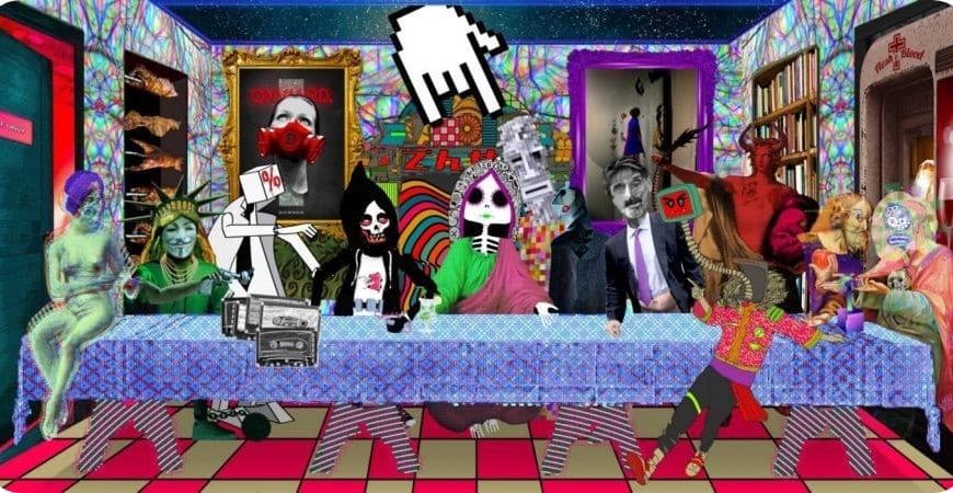 NFT Art Nedir? – NFT Dijital Sanat