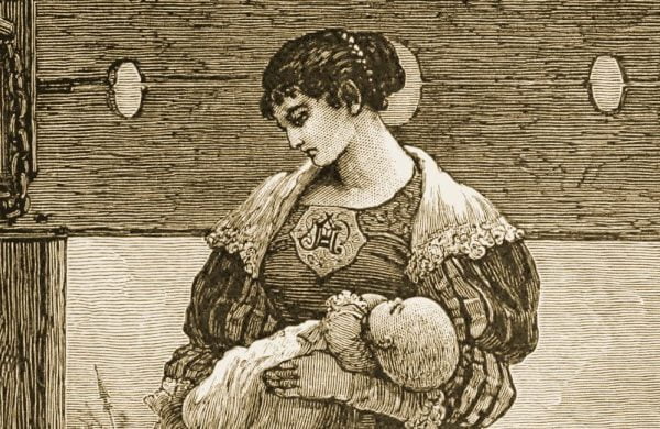 “The Scarlet Letter” Romanındaki Karanlık Romantizm